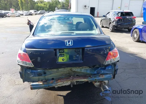 2010 Honda Accord 2.4 Ex from USA, damaged, VIN 1HGCP2F78AA149598